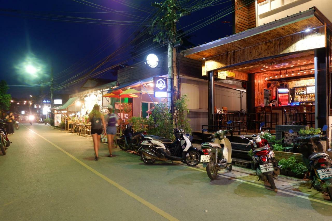 Jikko In Town Pansiyon Pai Dış mekan fotoğraf