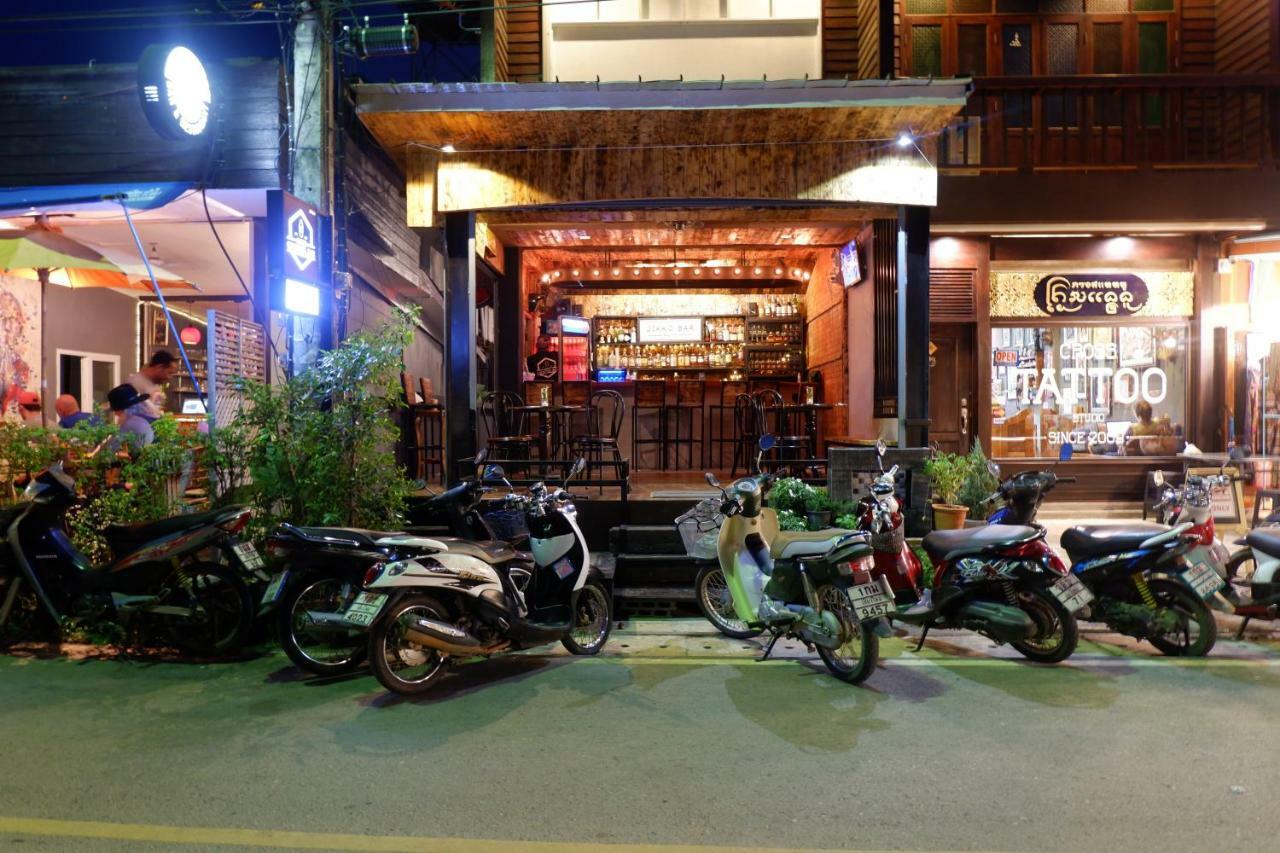 Jikko In Town Pansiyon Pai Dış mekan fotoğraf